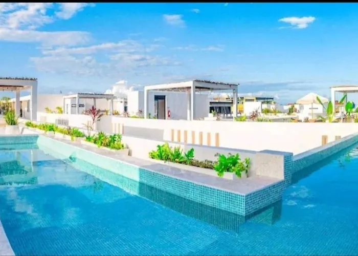 Veleta Smart B306 Apartment Tulum
